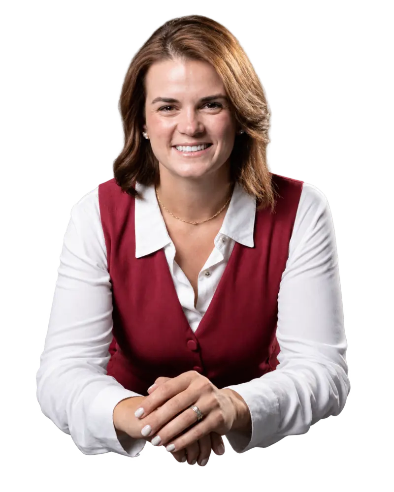 Letícia Carvalho Chiaparin, fundadora da LC Agência Digital.
