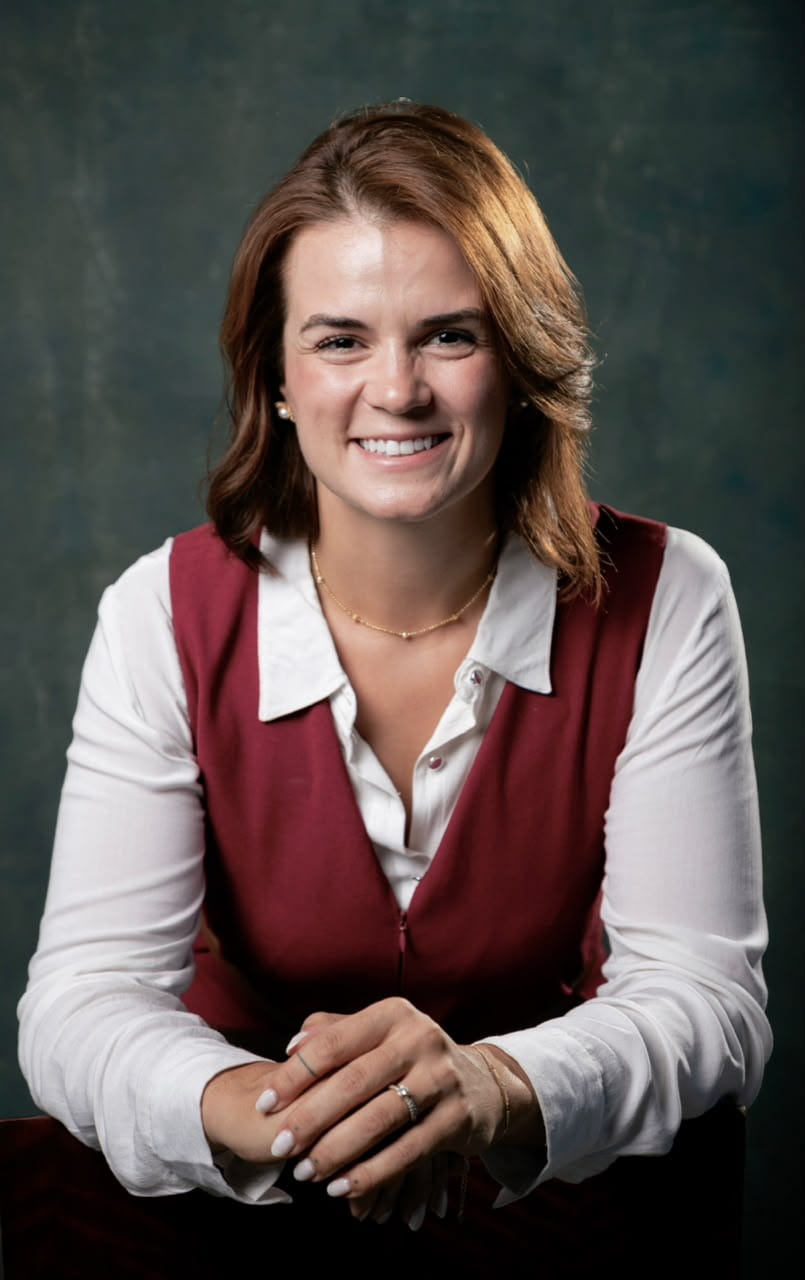 Letícia Carvalho Chiaparin, fundadora da LC Agência Digital