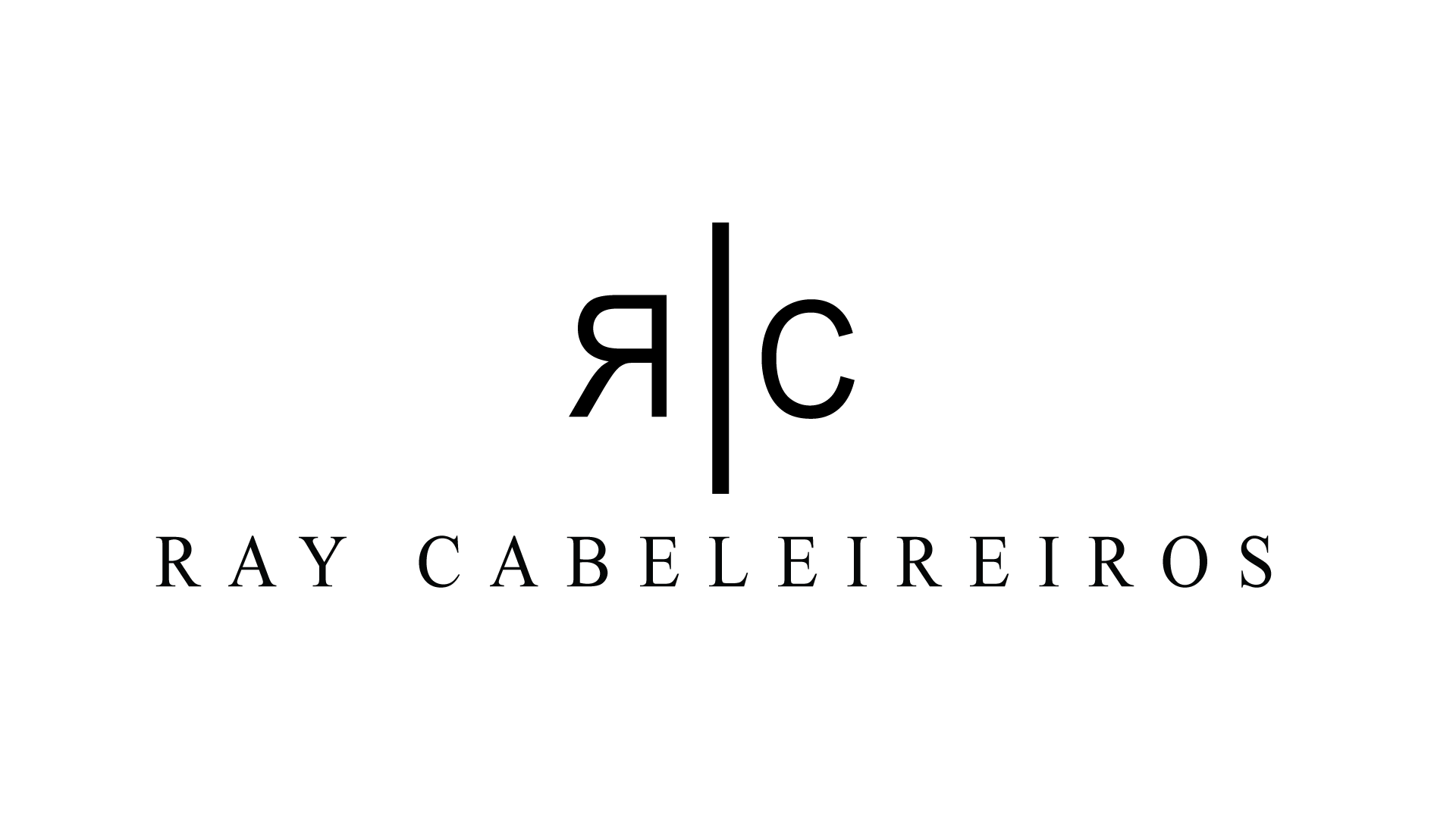 Logo Ray Cabeleireiros