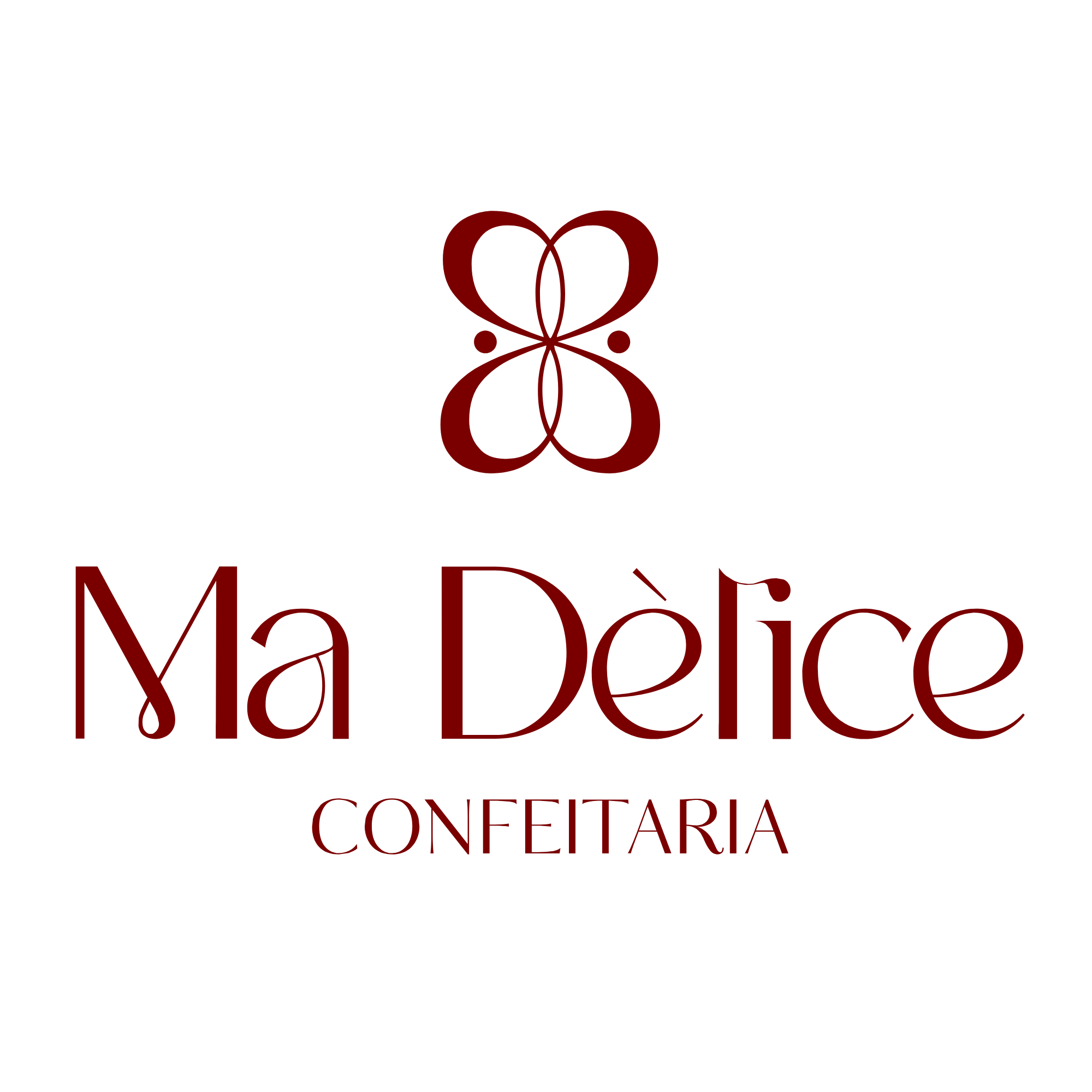 Logo Ma Dèlice Confeitaria