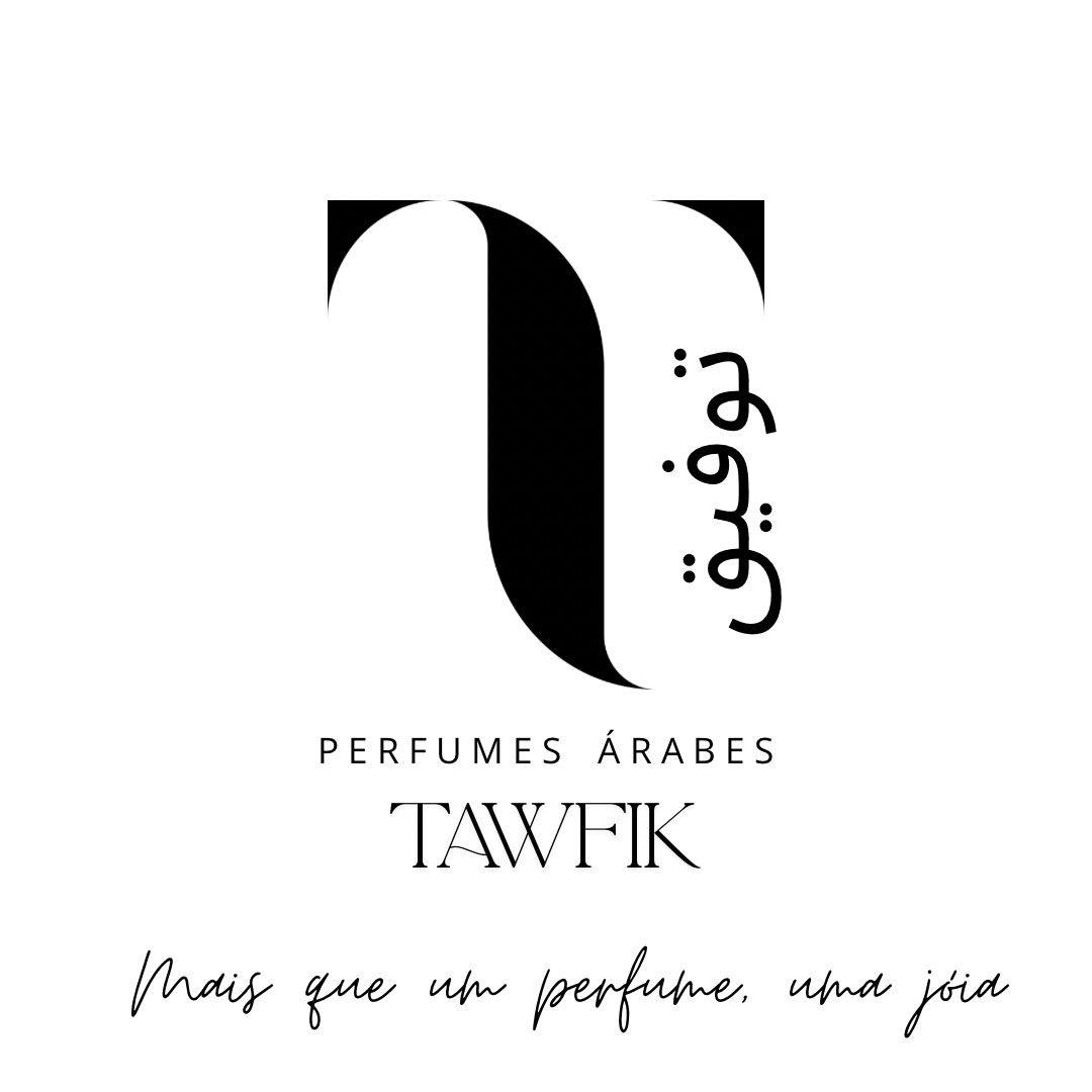 Logo Tawfik Perfumes Árabes