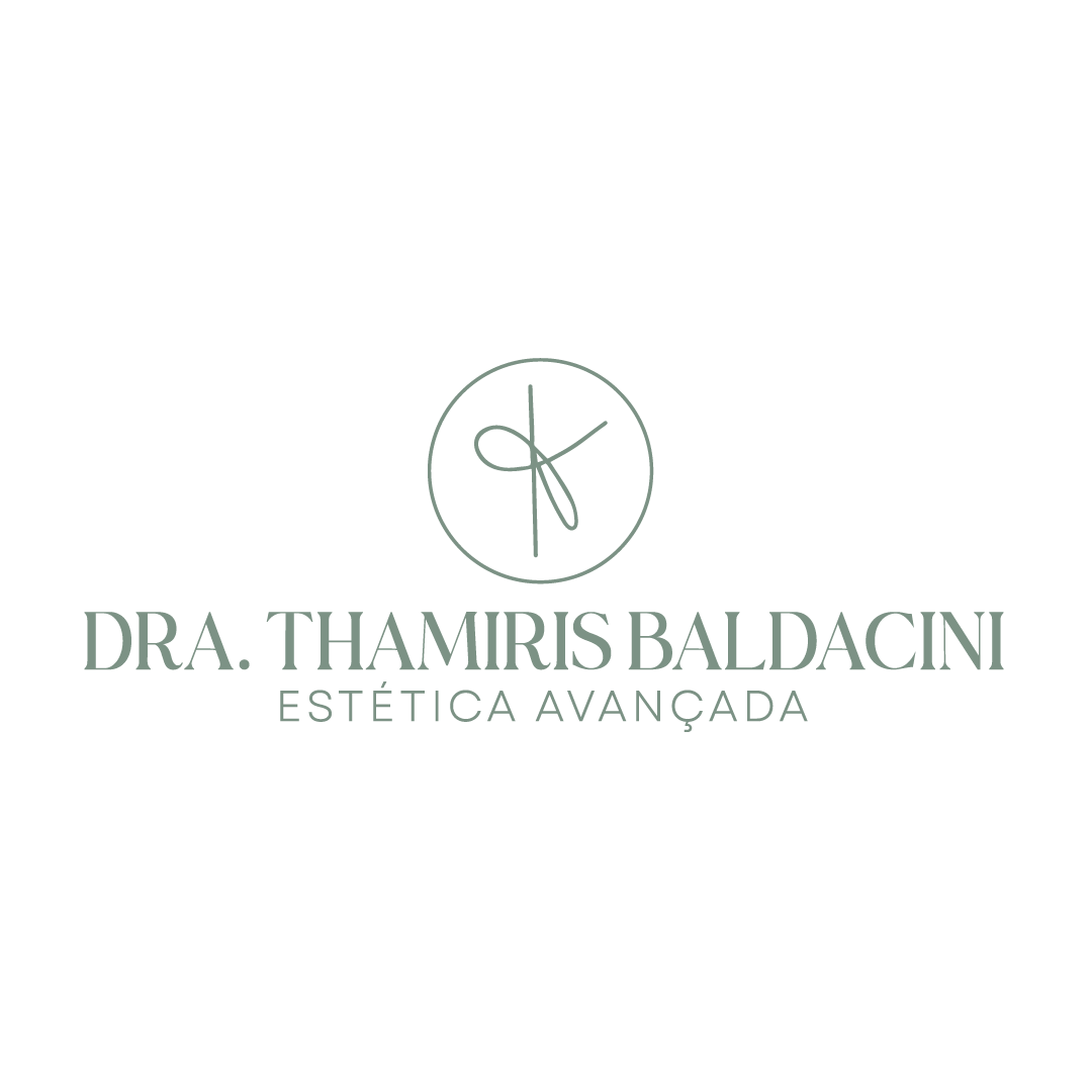 Logo Dra. Thamiris Baldacini — Estética Avançada